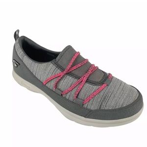 SOLD Skechers Womens Go Step Sway Walking Shoes 8